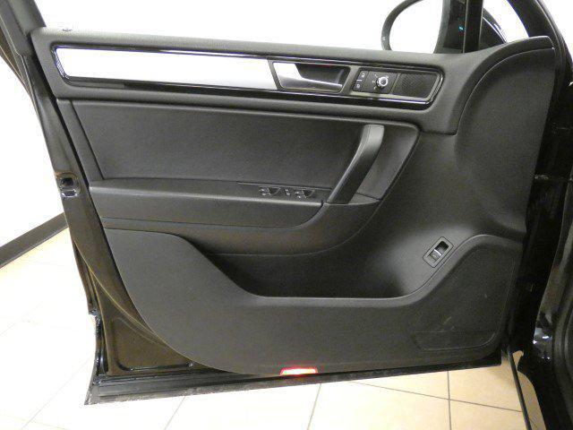 used 2014 Volkswagen Touareg car, priced at $14,995