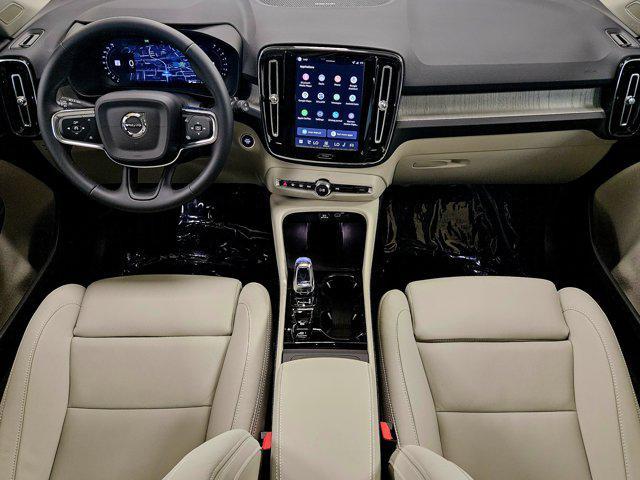 new 2026 Volvo XC40 car, priced at $53,095