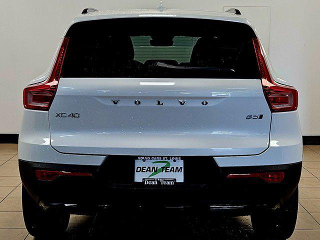 new 2026 Volvo XC40 car, priced at $53,095
