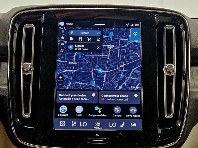 new 2026 Volvo XC40 car, priced at $53,095