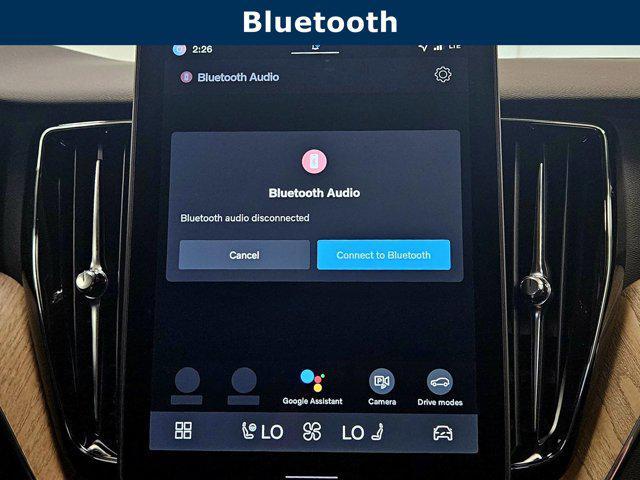 new 2026 Volvo XC60 Plug-In Hybrid car, priced at $69,285