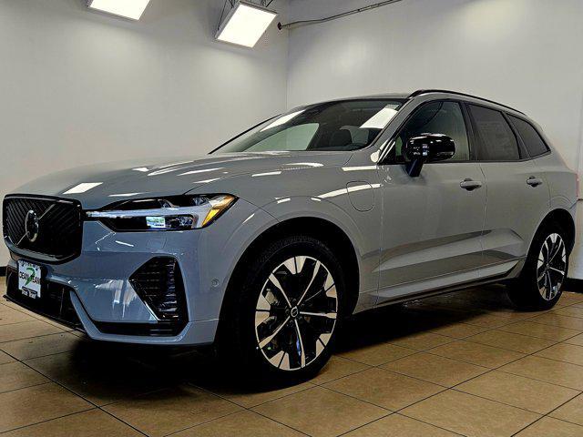 new 2026 Volvo XC60 Plug-In Hybrid car, priced at $69,285