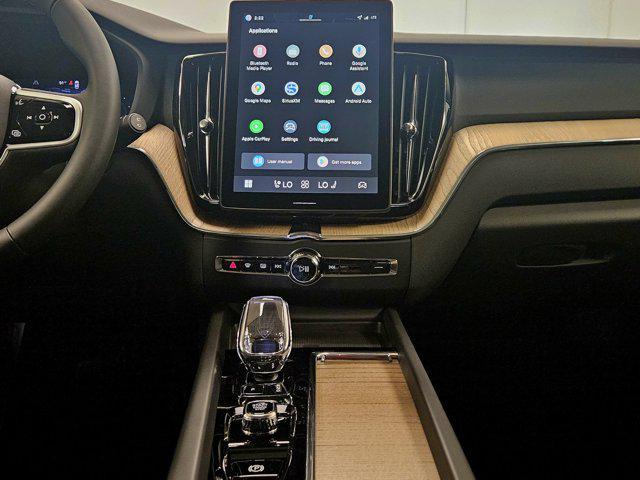 new 2026 Volvo XC60 Plug-In Hybrid car, priced at $69,285