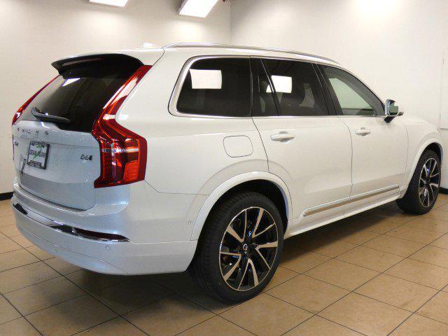 new 2024 Volvo XC90 car, priced at $75,005