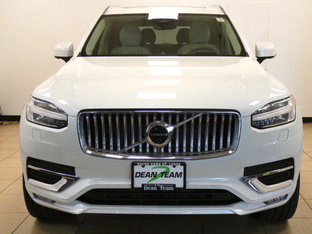 new 2024 Volvo XC90 car, priced at $75,005