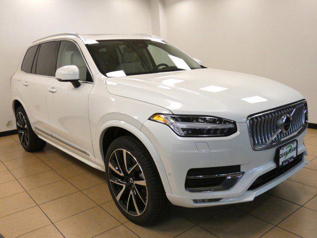 new 2024 Volvo XC90 car, priced at $75,005