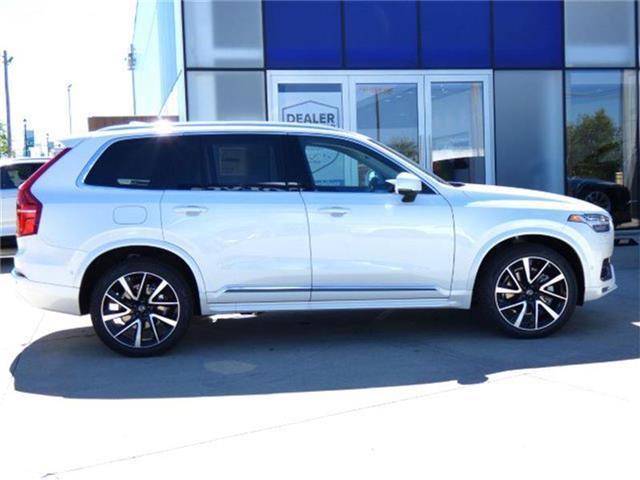 new 2024 Volvo XC90 car, priced at $77,005