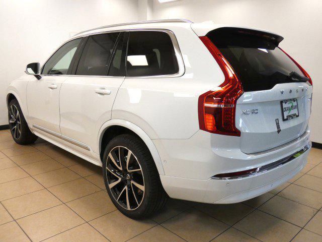 new 2024 Volvo XC90 car, priced at $75,005