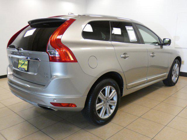 used 2016 Volvo XC60 car, priced at $16,488