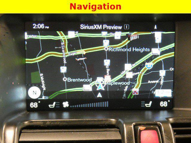 used 2016 Volvo XC60 car, priced at $16,488
