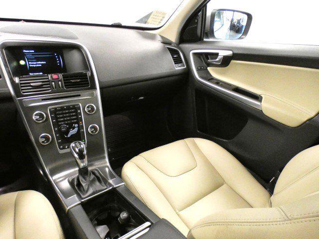 used 2016 Volvo XC60 car, priced at $16,488