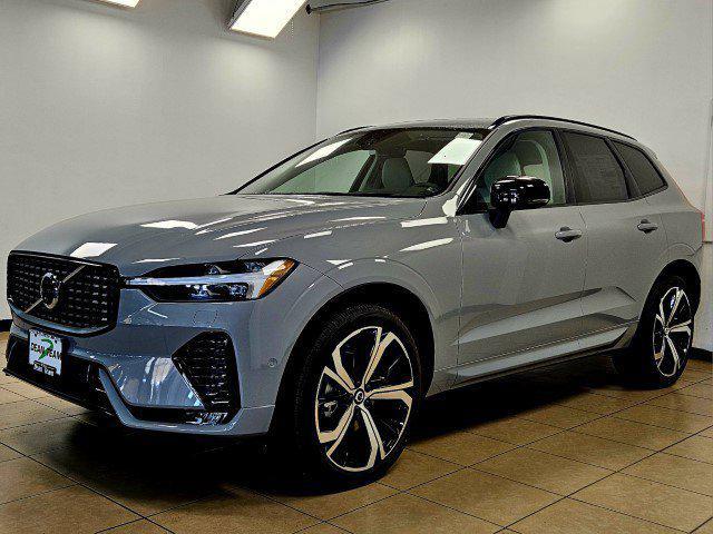 new 2025 Volvo XC60 car, priced at $60,635