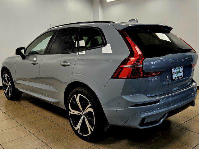 new 2025 Volvo XC60 car, priced at $60,635