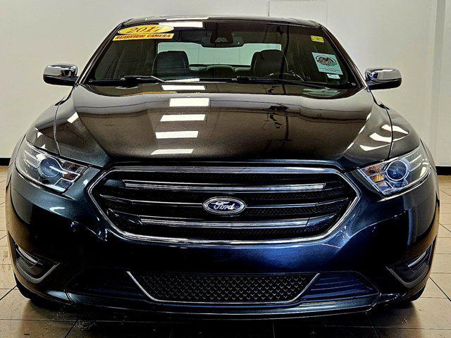 used 2017 Ford Taurus car, priced at $18,995