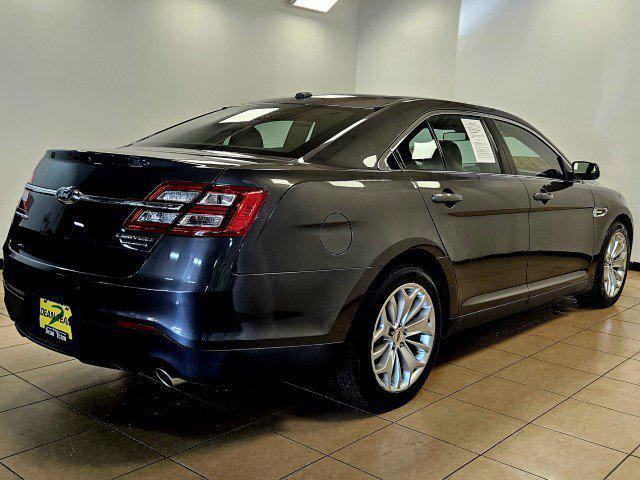 used 2017 Ford Taurus car, priced at $18,995