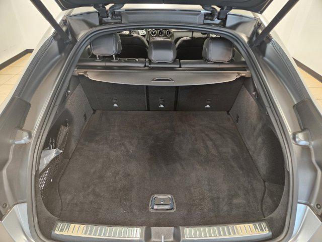 used 2023 Mercedes-Benz AMG GLC 43 car, priced at $60,995