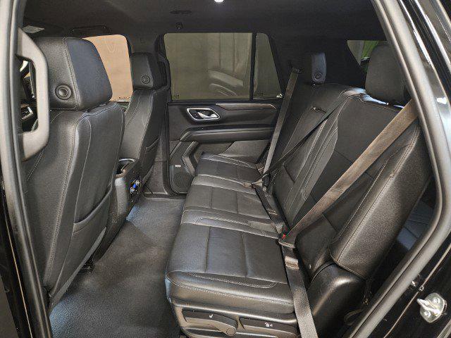 used 2023 Chevrolet Tahoe car, priced at $53,995