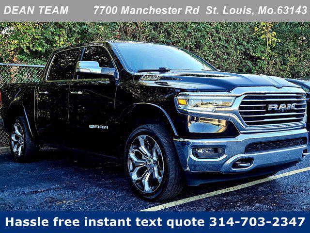 used 2020 Ram 1500 car, priced at $44,988