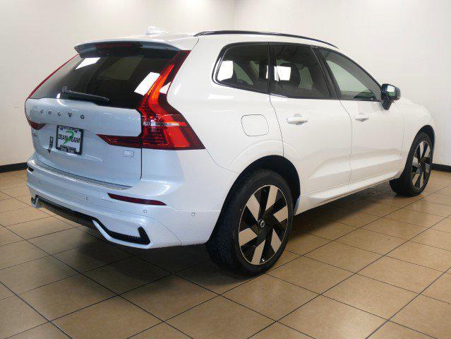 new 2024 Volvo XC60 Recharge Plug-In Hybrid car, priced at $62,925