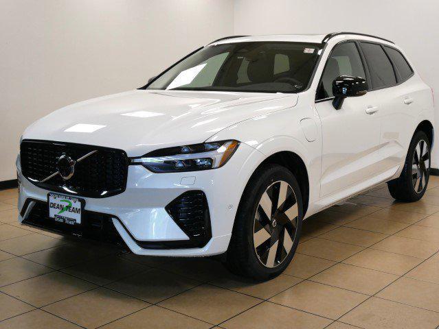 new 2024 Volvo XC60 Recharge Plug-In Hybrid car, priced at $62,925