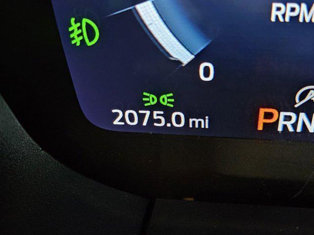 used 2025 Ford Explorer car, priced at $49,495