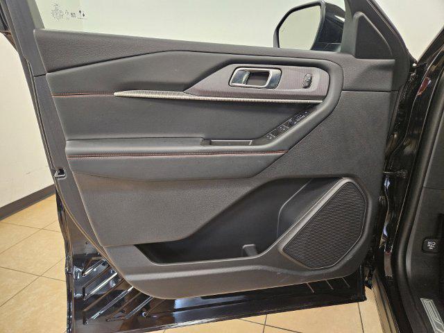 used 2025 Ford Explorer car, priced at $49,495