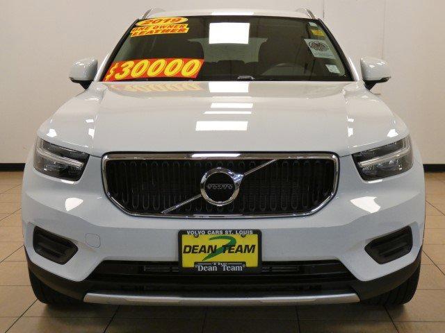 used 2019 Volvo XC40 car, priced at $43,522