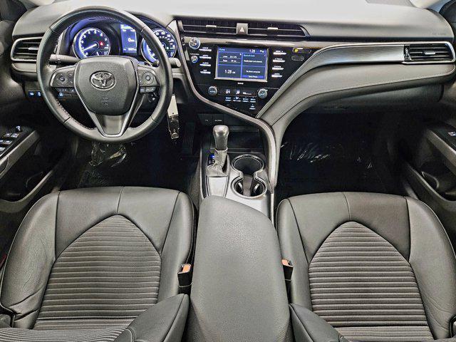 used 2020 Toyota Camry car, priced at $24,988