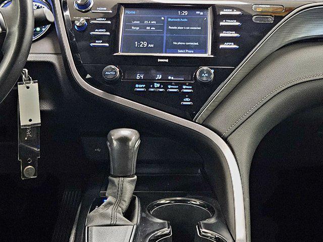 used 2020 Toyota Camry car, priced at $24,988
