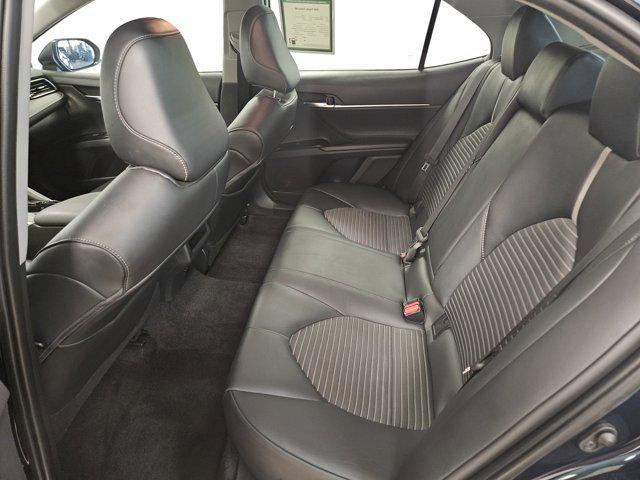 used 2020 Toyota Camry car, priced at $24,988