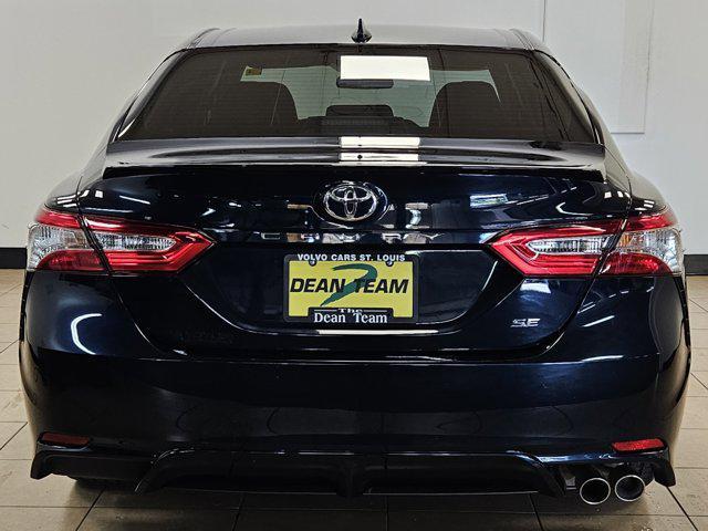 used 2020 Toyota Camry car, priced at $24,988