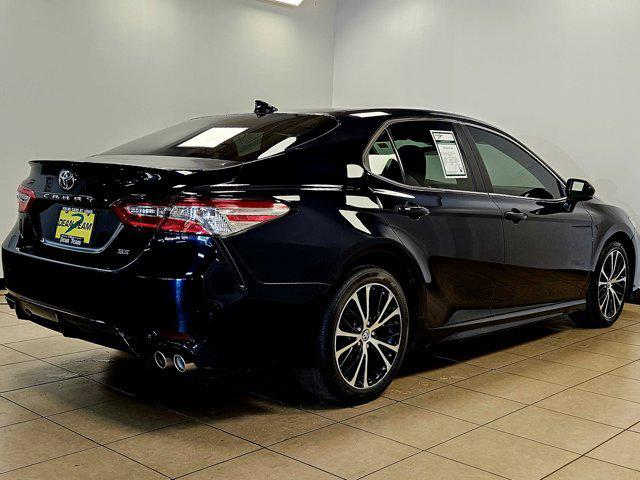 used 2020 Toyota Camry car, priced at $24,988