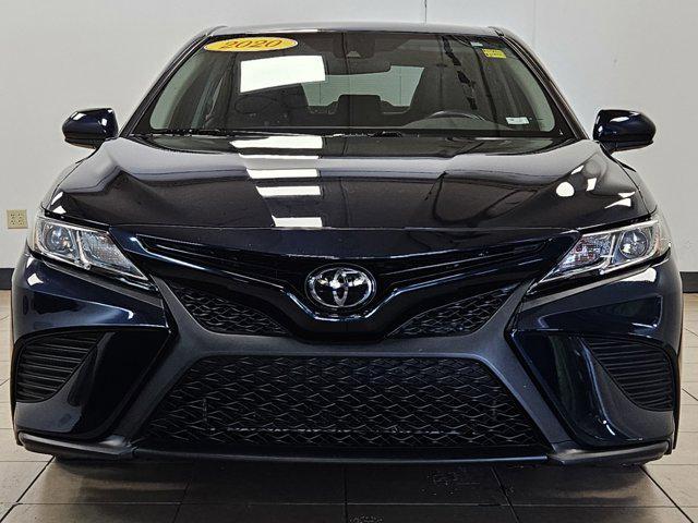 used 2020 Toyota Camry car, priced at $24,988