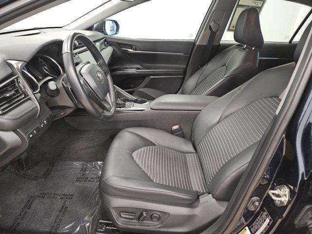 used 2020 Toyota Camry car, priced at $24,988
