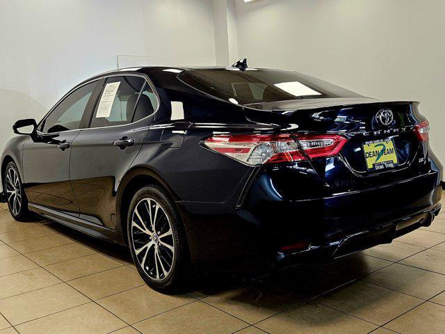 used 2020 Toyota Camry car, priced at $24,988
