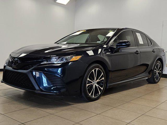 used 2020 Toyota Camry car, priced at $24,988