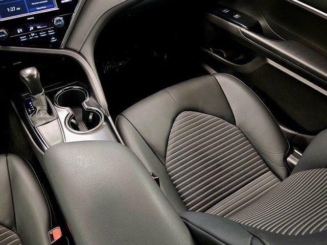 used 2020 Toyota Camry car, priced at $24,988