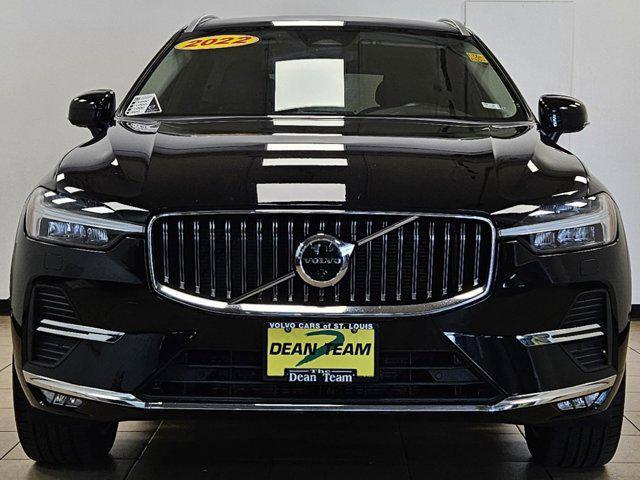 used 2022 Volvo XC60 car, priced at $37,495