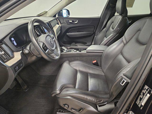 used 2022 Volvo XC60 car, priced at $37,495