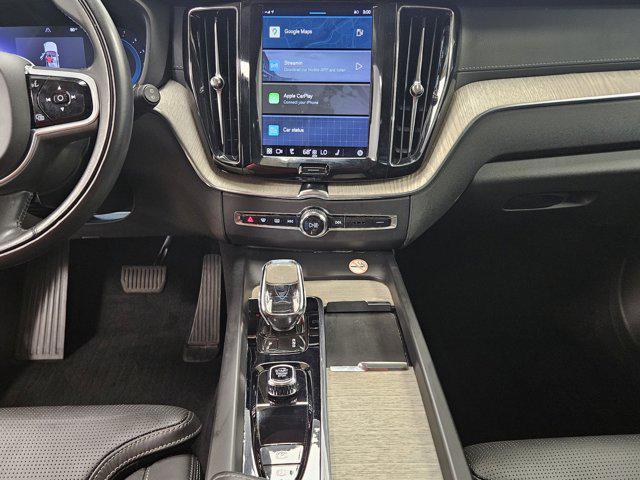 used 2022 Volvo XC60 car, priced at $37,495