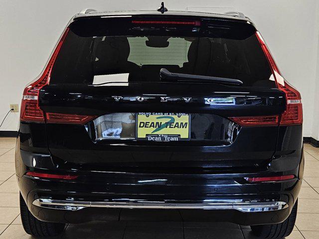 used 2022 Volvo XC60 car, priced at $37,495