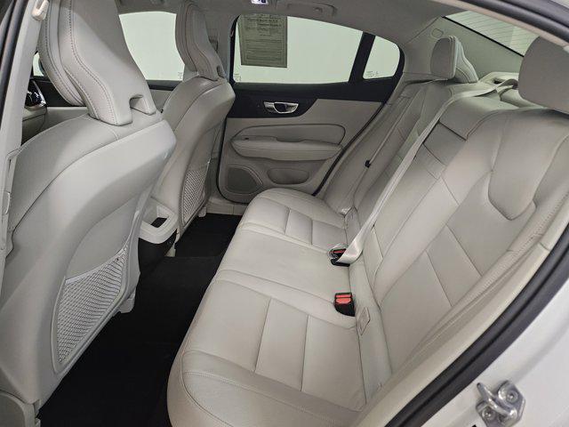 used 2022 Volvo S60 car, priced at $28,988