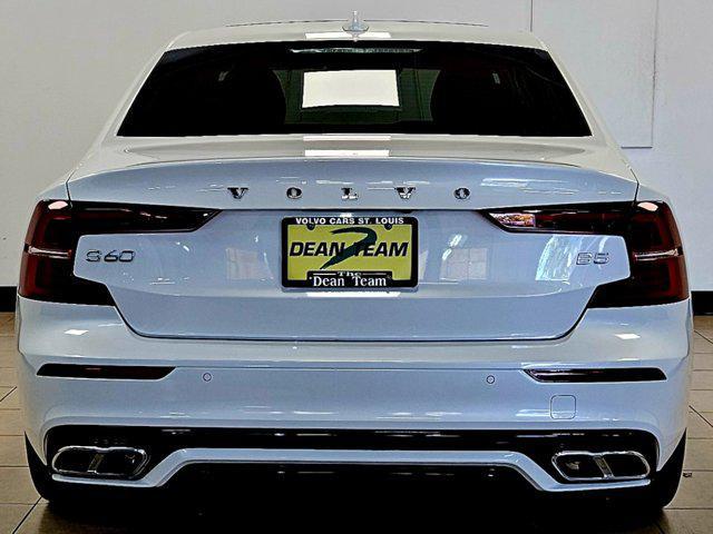 used 2022 Volvo S60 car, priced at $28,988