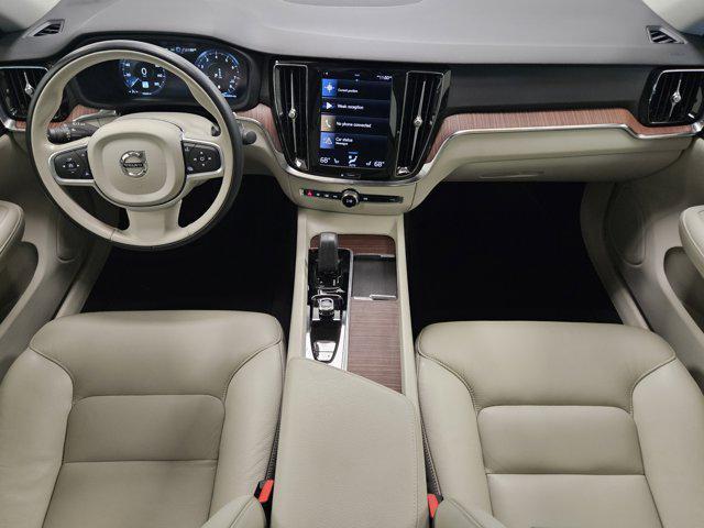 used 2022 Volvo S60 car, priced at $28,988