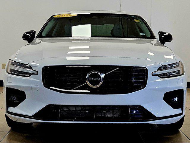 used 2022 Volvo S60 car, priced at $28,988