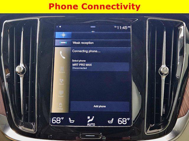 used 2022 Volvo S60 car, priced at $28,988