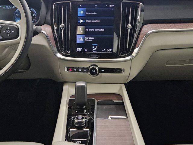 used 2022 Volvo S60 car, priced at $28,988