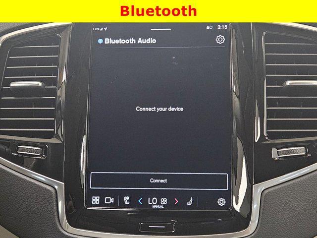 used 2024 Volvo XC90 Recharge Plug-In Hybrid car, priced at $60,995