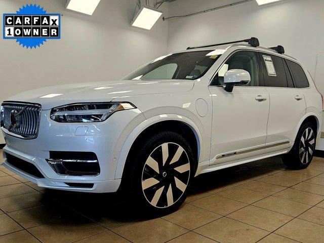used 2024 Volvo XC90 Recharge Plug-In Hybrid car, priced at $60,995