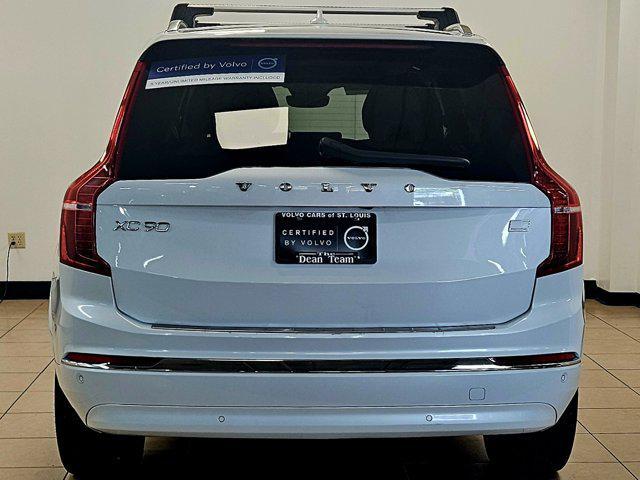 used 2024 Volvo XC90 Recharge Plug-In Hybrid car, priced at $60,995